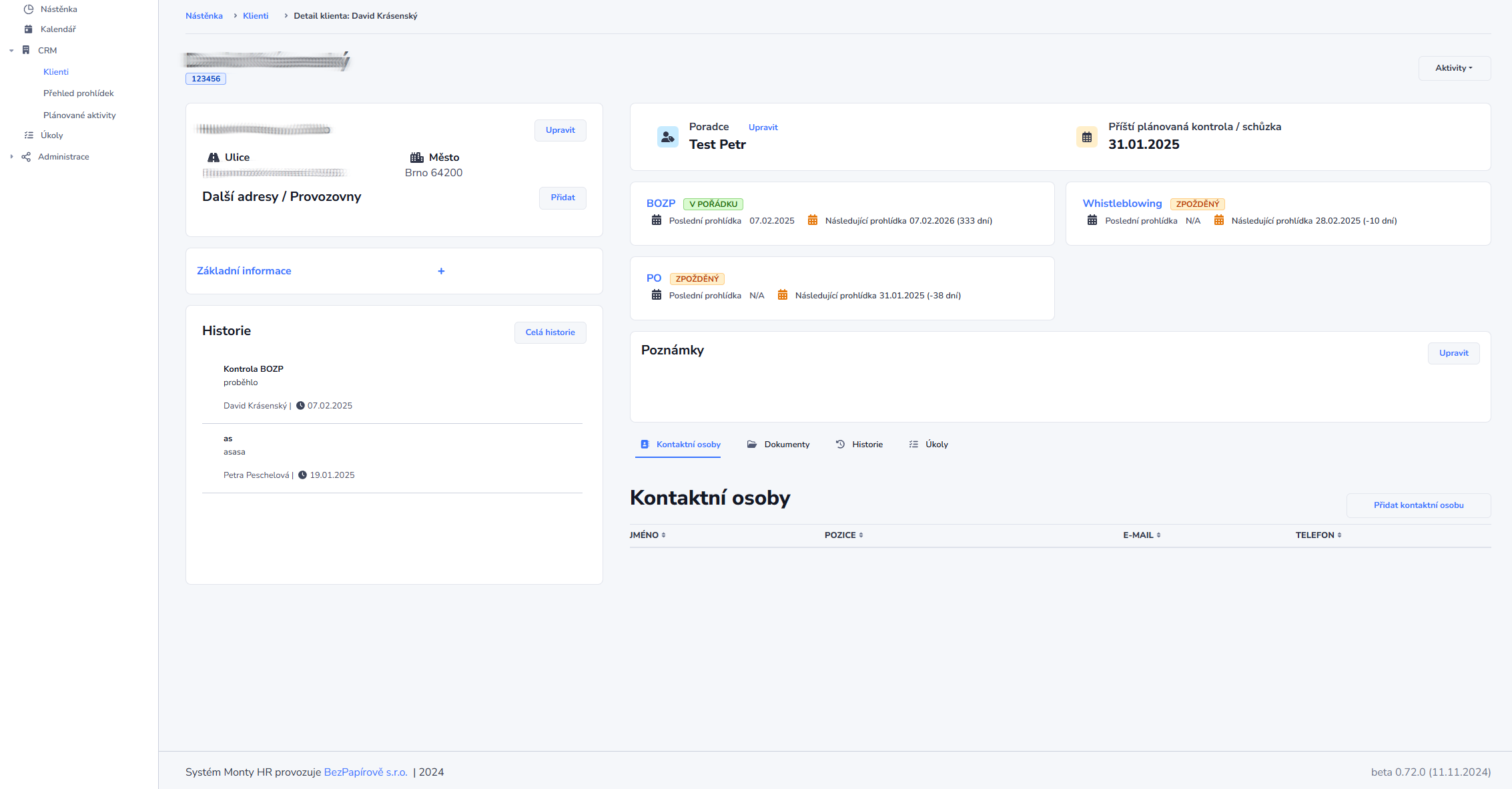 Mobilní aplikace MONTY - digitální stavební deník a formuláře pro techniky